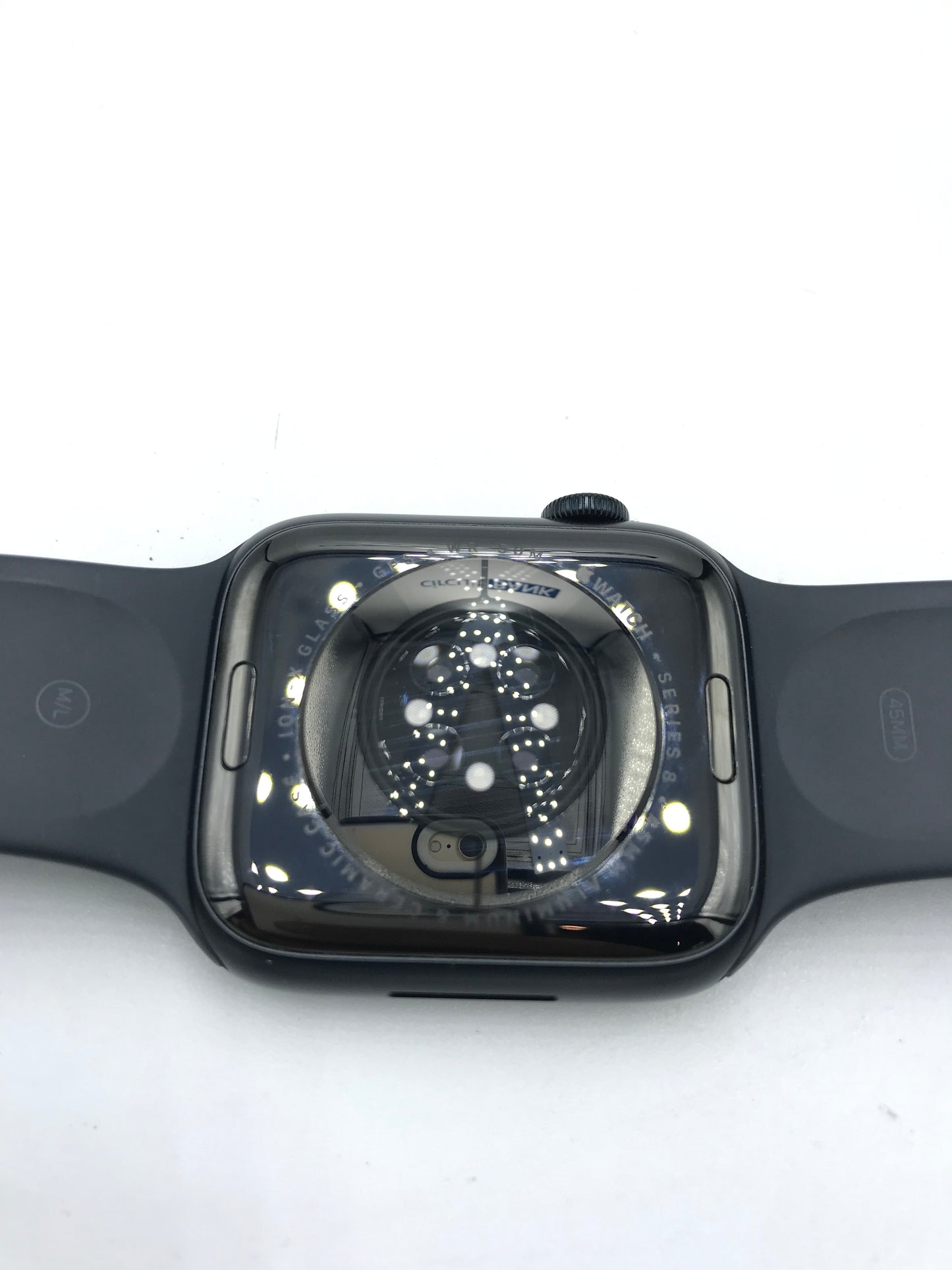 Apple Watch Series 8 45mm (Producto Unico)