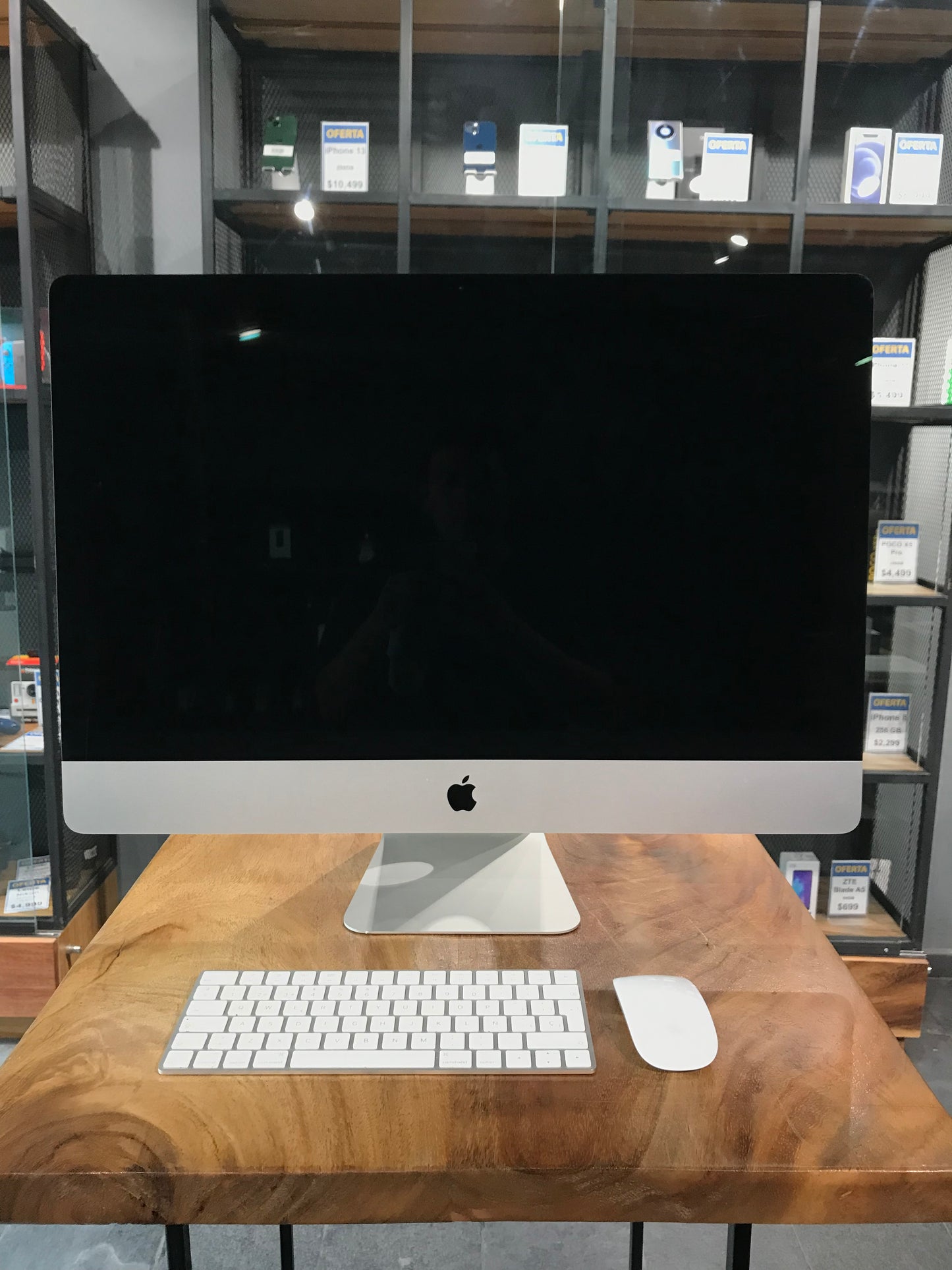 iMac 27" Retina 5K 2019 (Producto Unico)