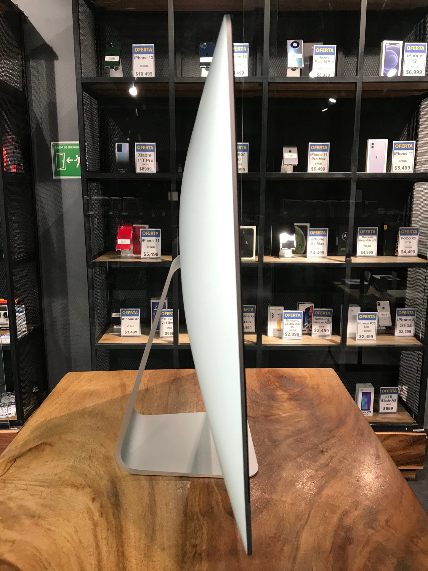 iMac 27" Retina 5K 2019 (Producto Unico)