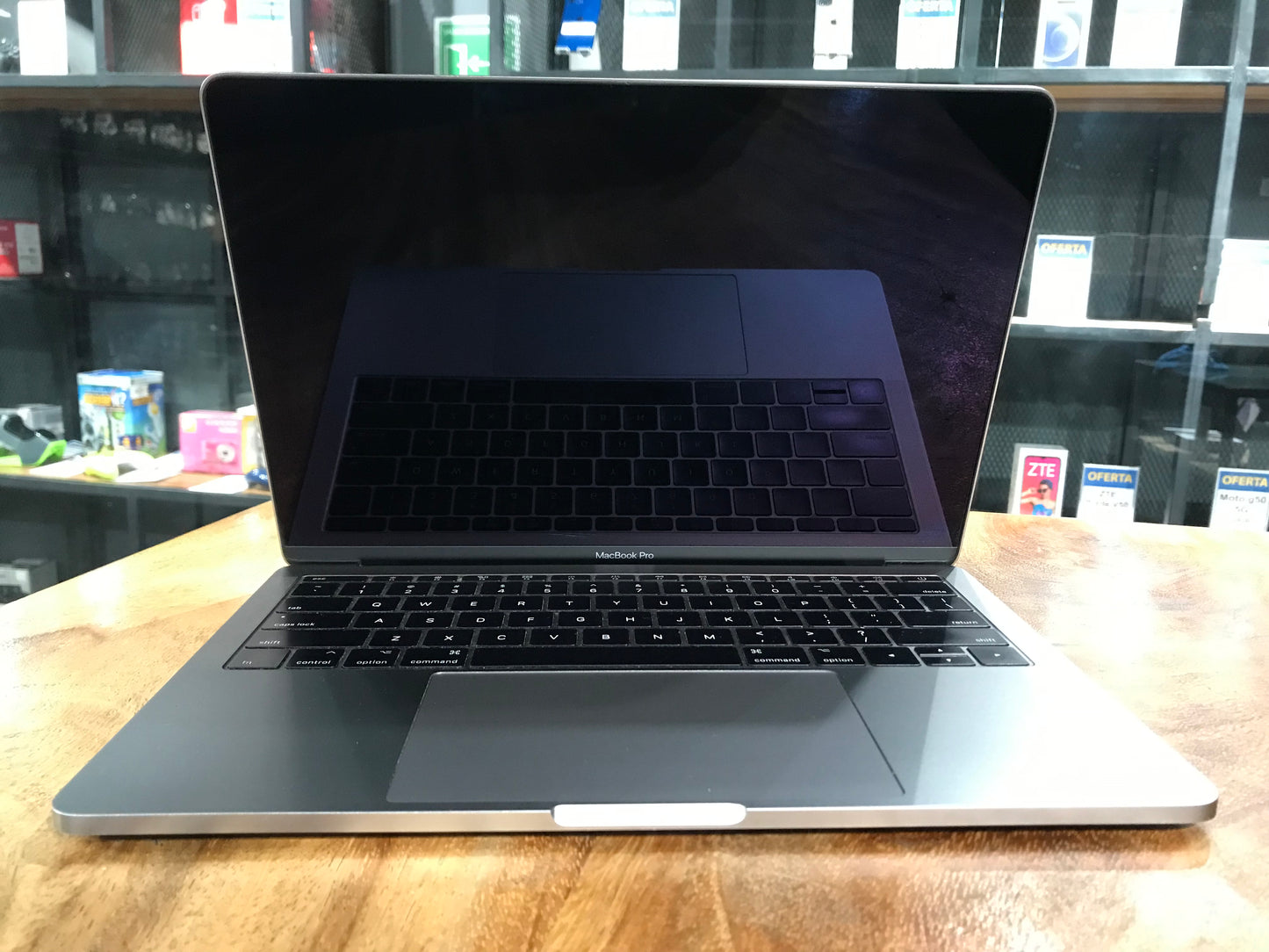 MacBook Pro 13" 2017 (Producto Único)