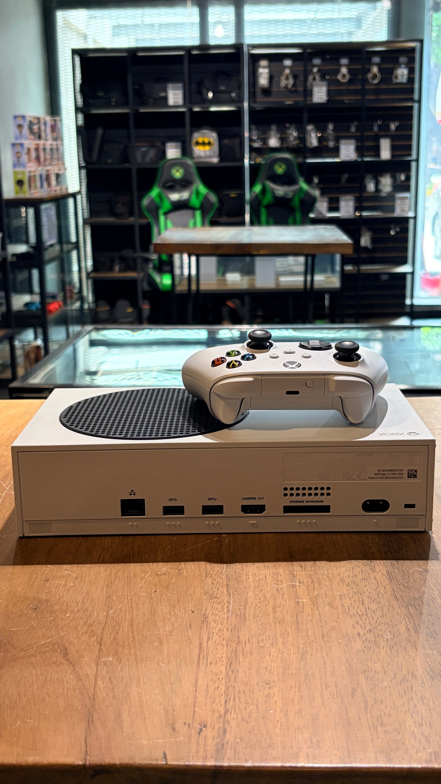Xbox Series S 512GB