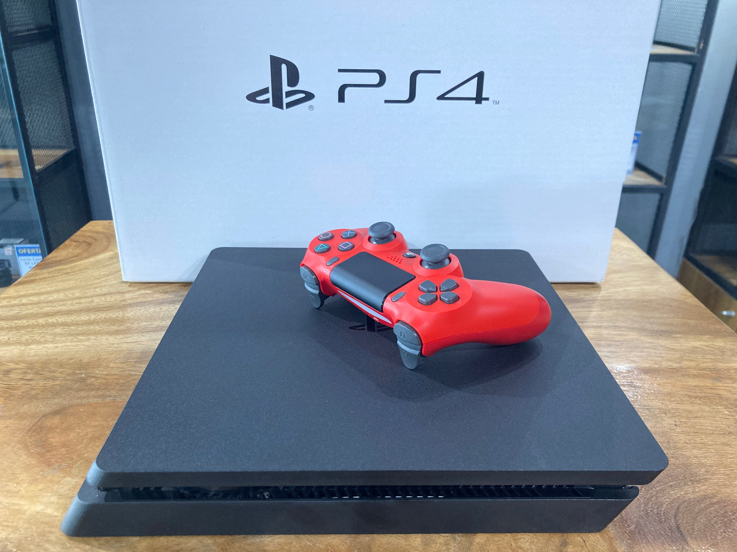 Play Station 4 Slim 1TB (Producto Único)