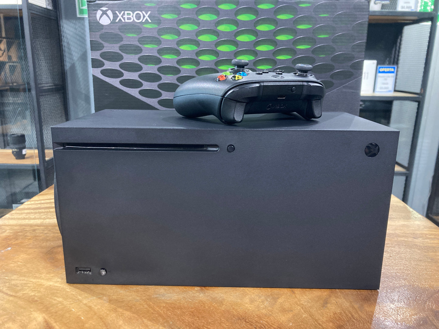 XBOX SERIES X (Producto Único)