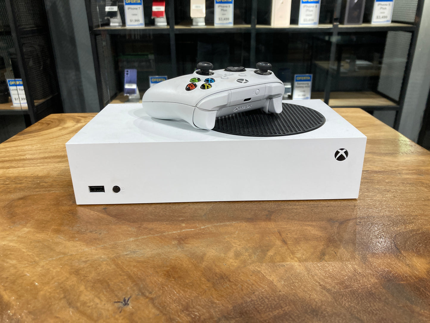 Xbox Series S 512GB (Producto Único)