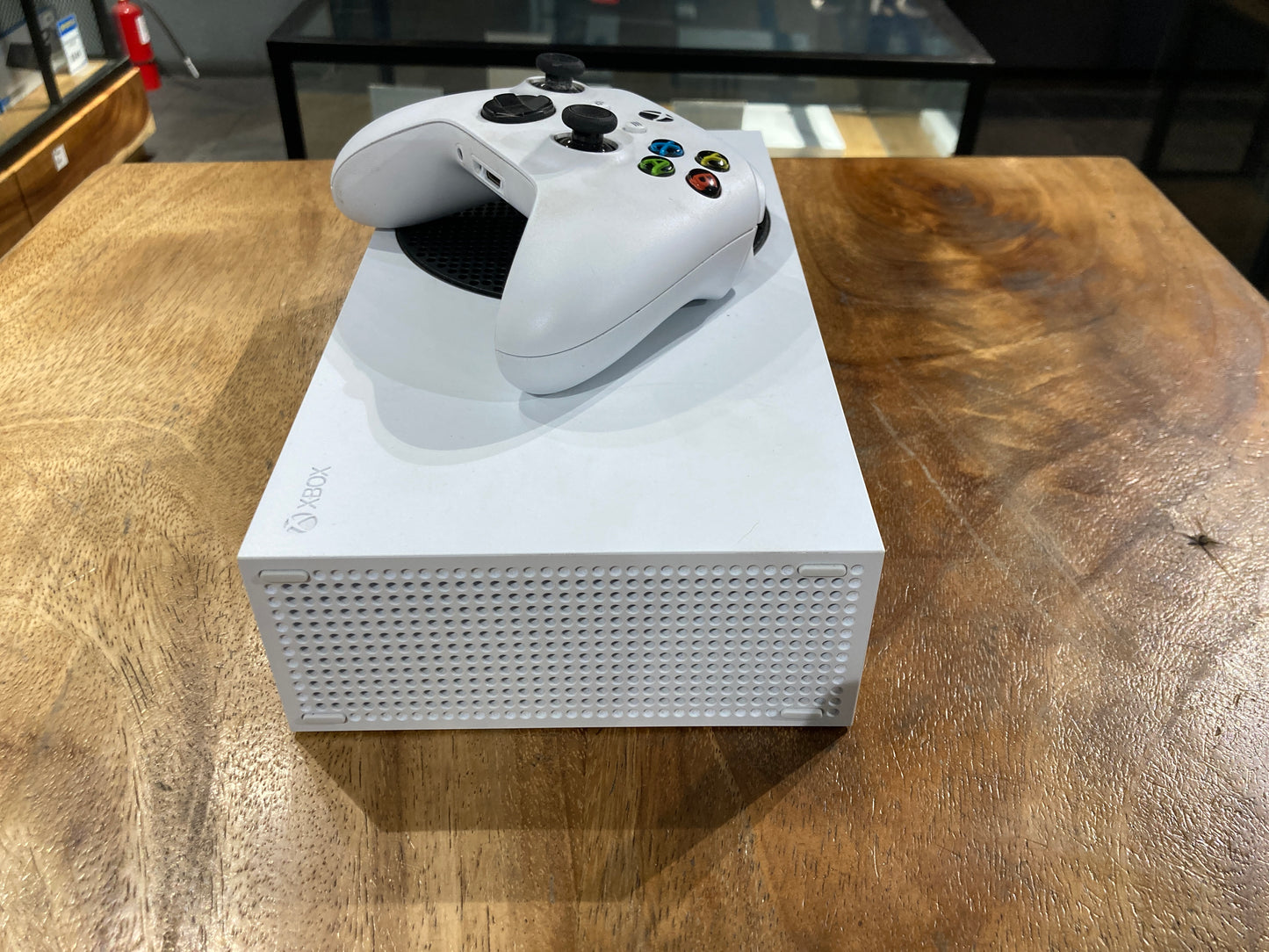 Xbox Series S 512GB (Producto Único)