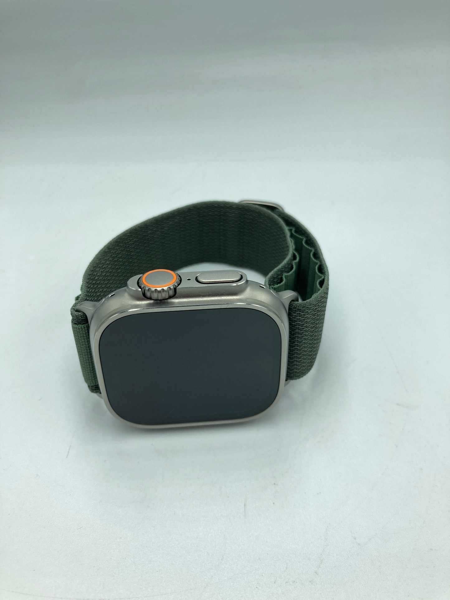 Apple Watch Ultra 49mm Titanium (Producto Único)