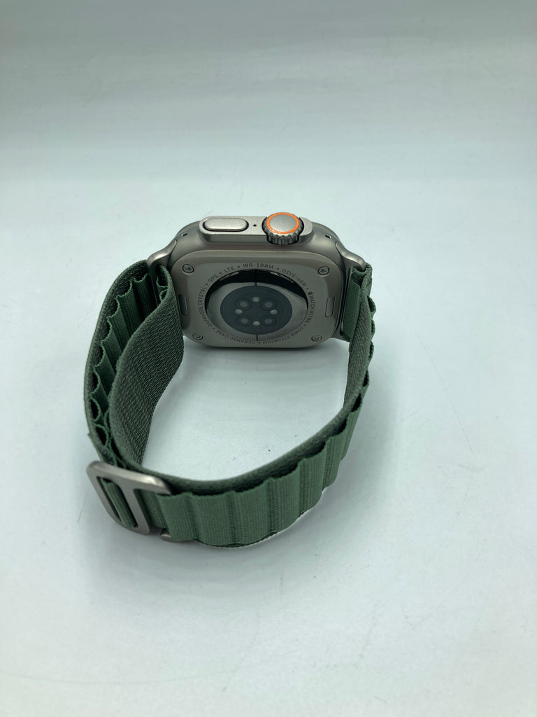 Apple Watch Ultra 49mm Titanium (Producto Único) – CircuitBank