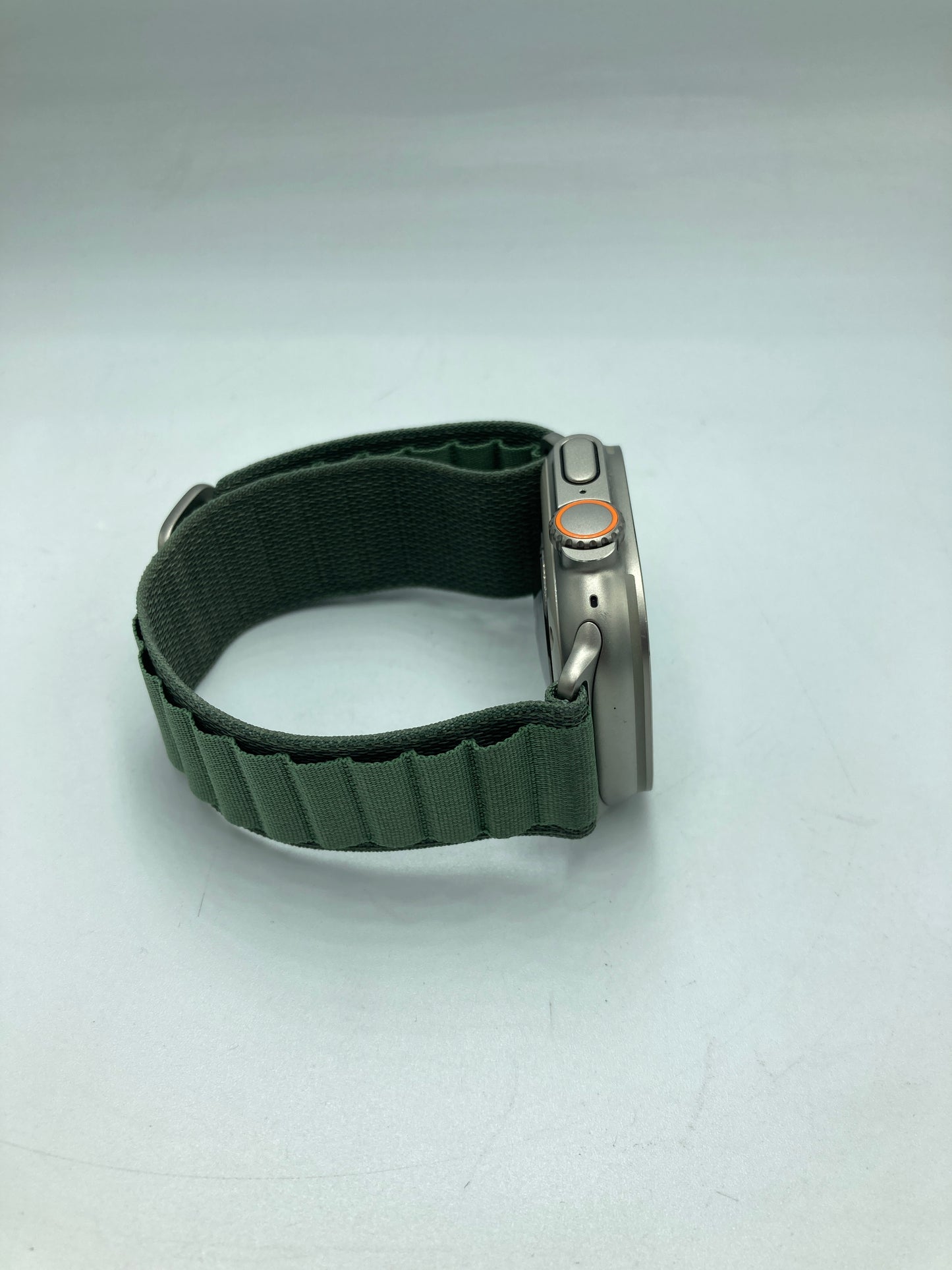 Apple Watch Ultra 49mm Titanium (Producto Único)