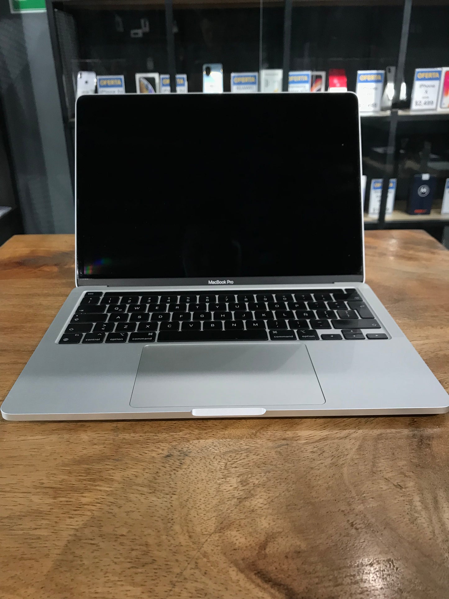MacBook Pro M1.  2020 13" 256GB (Producto Unico)