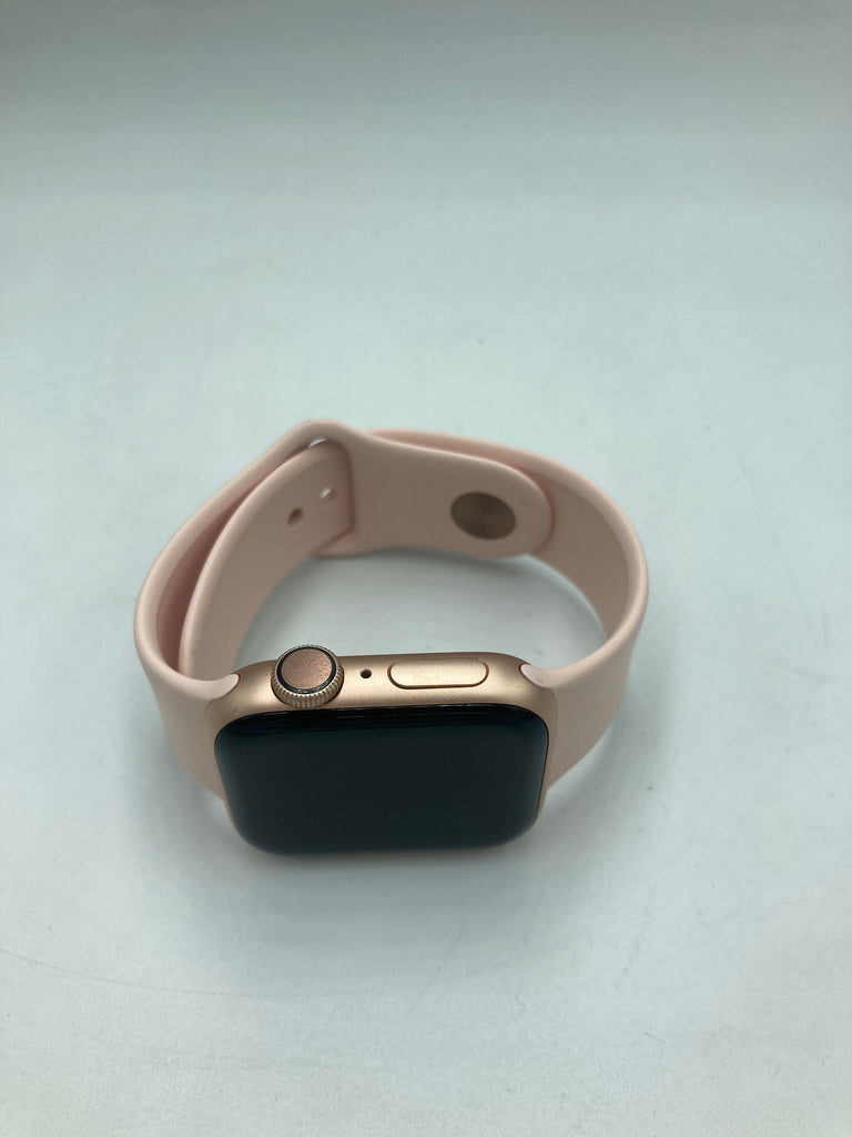 Gold iwatch 4 best sale