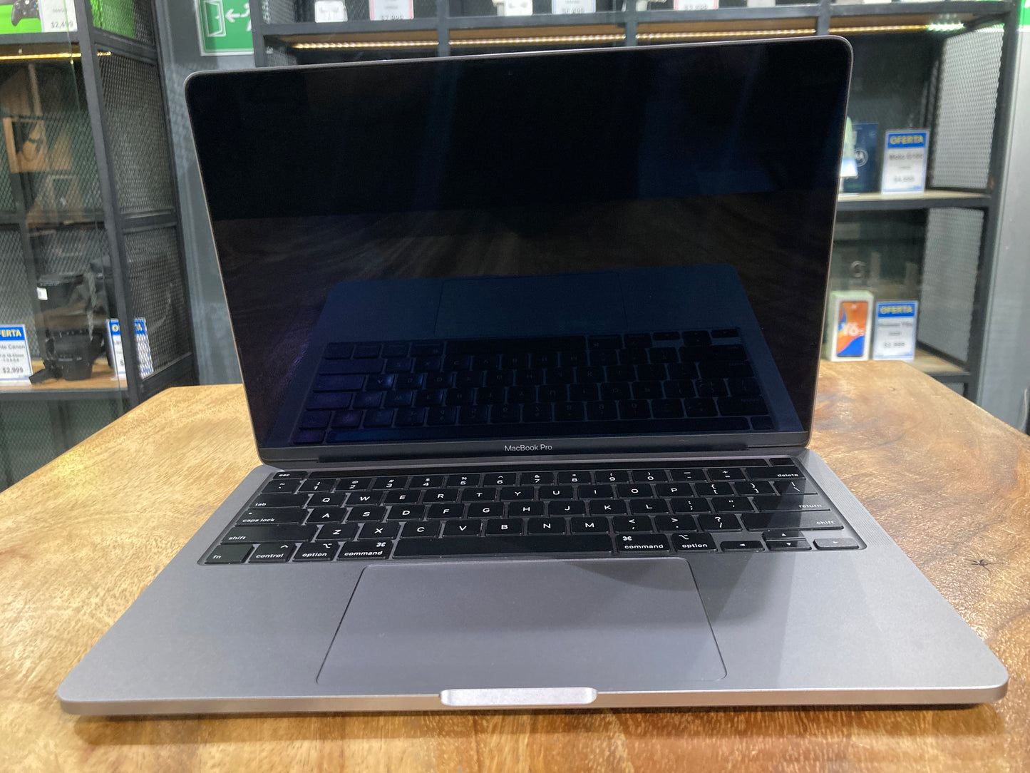 MacBook Pro  13" 2020 (Producto Unico)