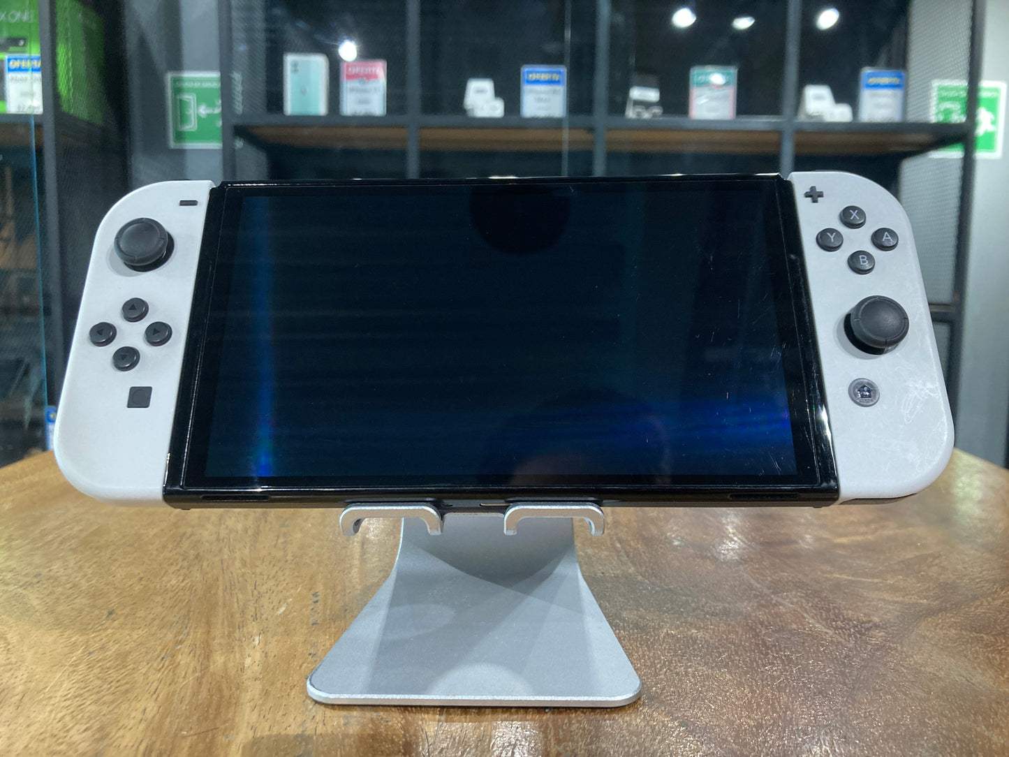 Nintendo Switch OLED (Producto Único)