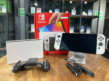 Nintendo Switch OLED (Producto Único)