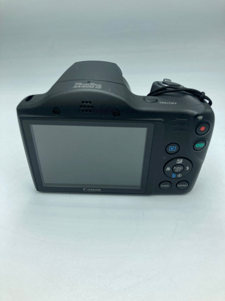 Cámara Compacta Canon Powershot SX430 IS - Negro