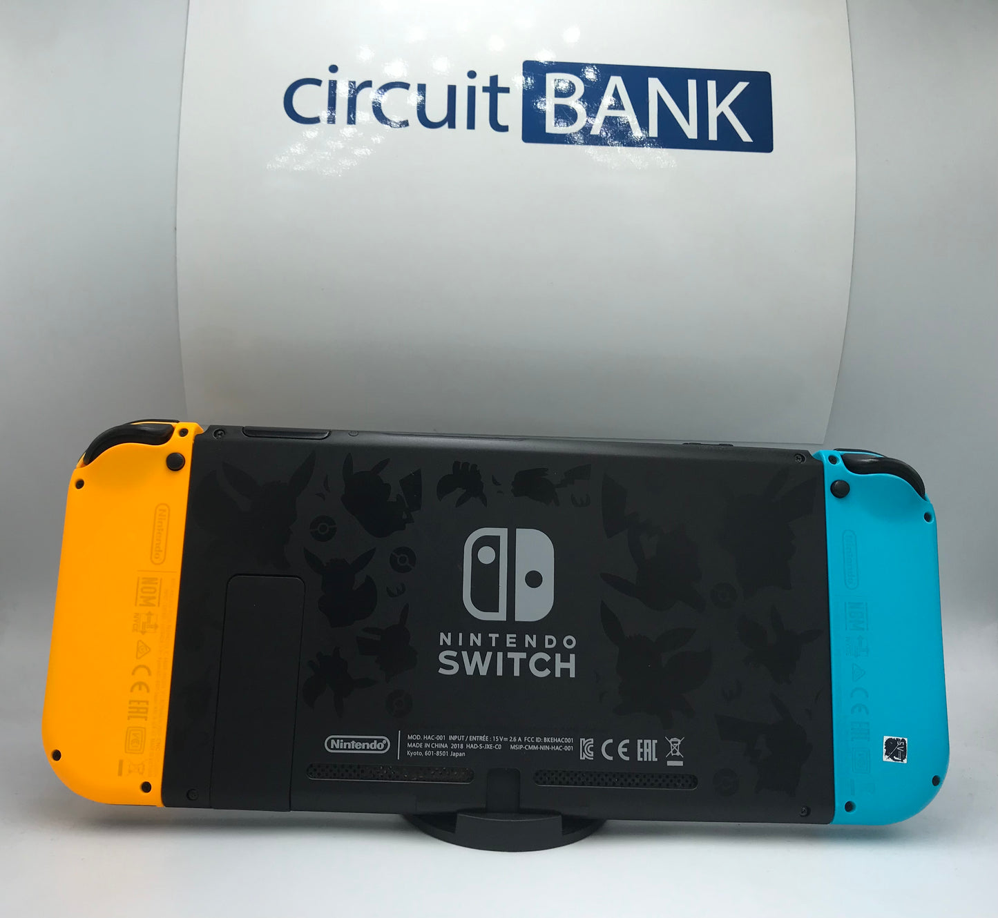 Nintendo Switch 1.0 (Producto Unico)