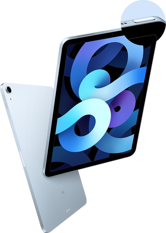 iPad Air 4th gen 256gb (Producto ùnico)