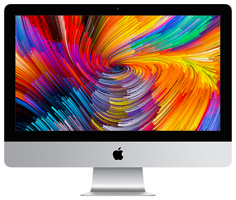iMac 21.5" Retina 4k 2017 (Producto Único)
