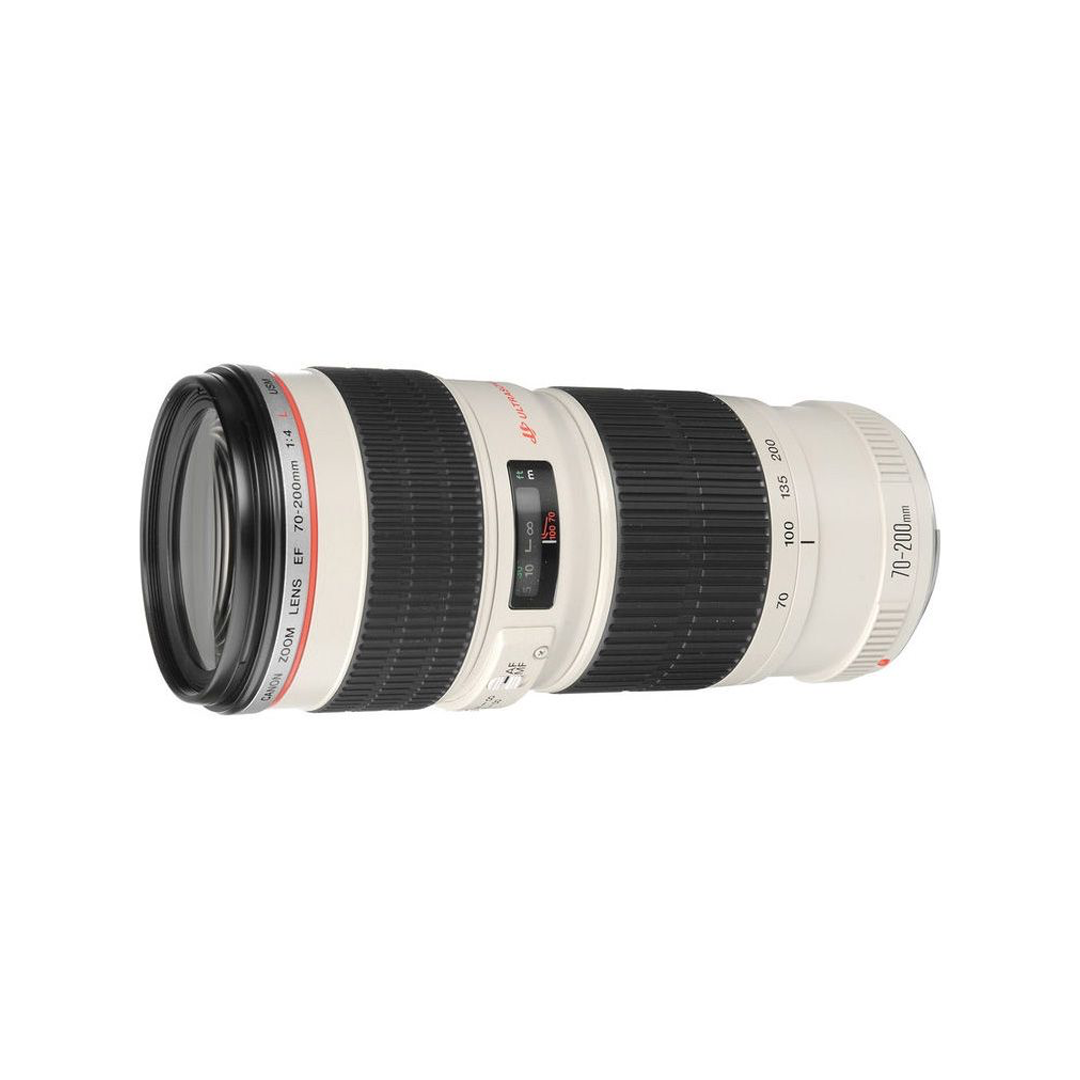 Lente Canon Zoom 70-200mm 1:2.8 L (Producto Único)