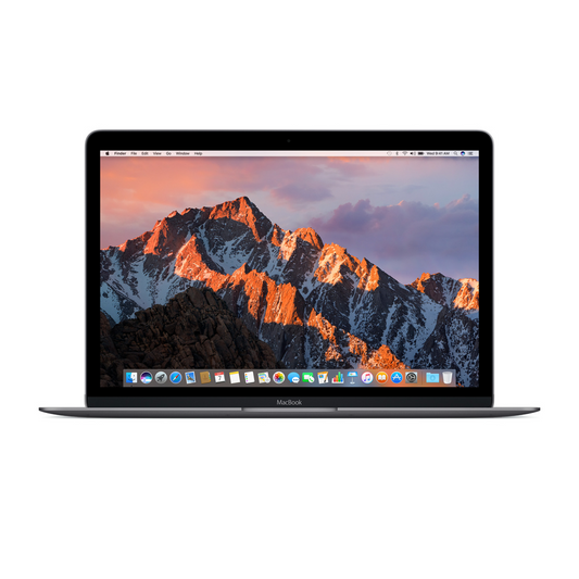 MacBook 12" 2015 (Producto Único)