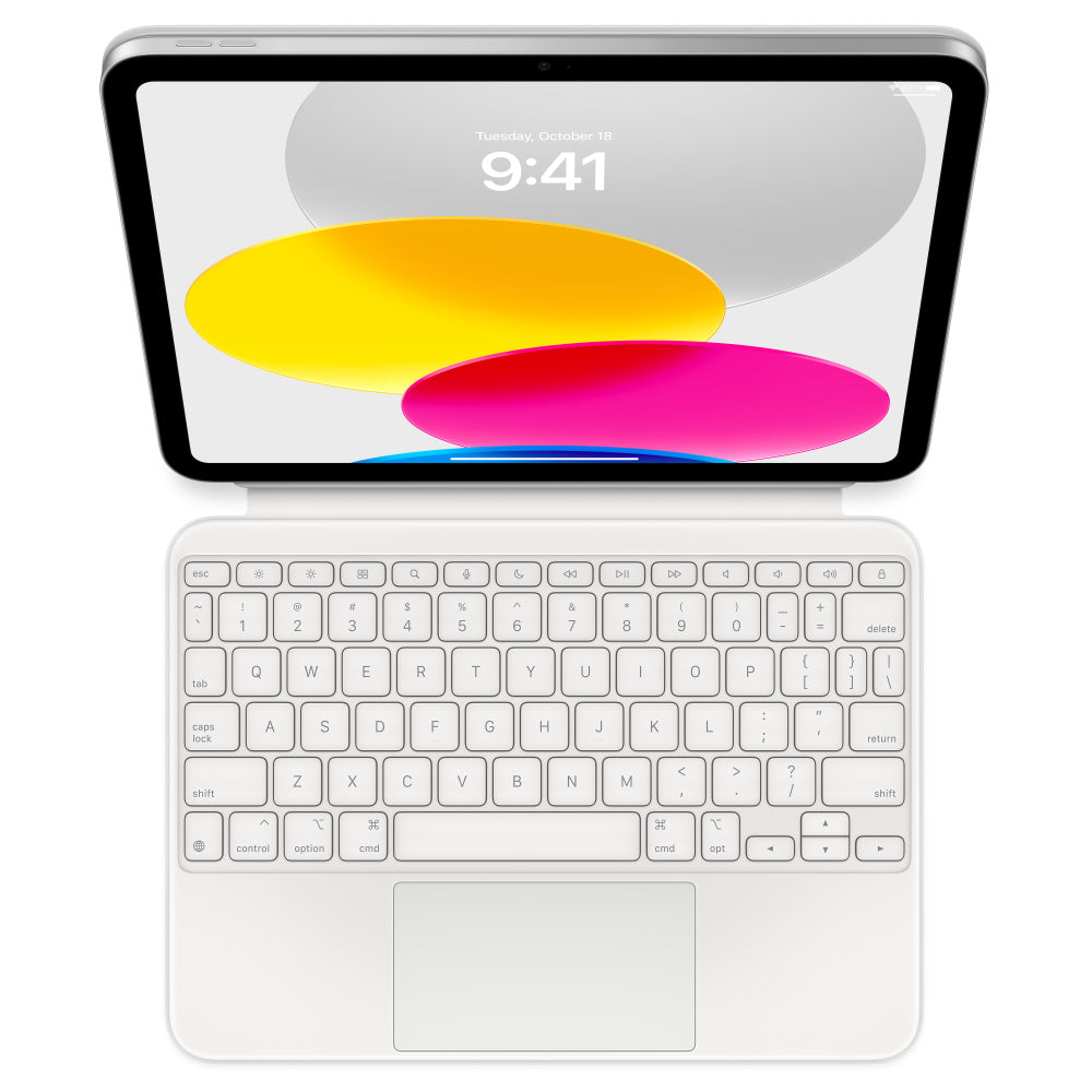 Magic Keyboard Folio para iPad 10th Gen 10.9" (Producto Unico)