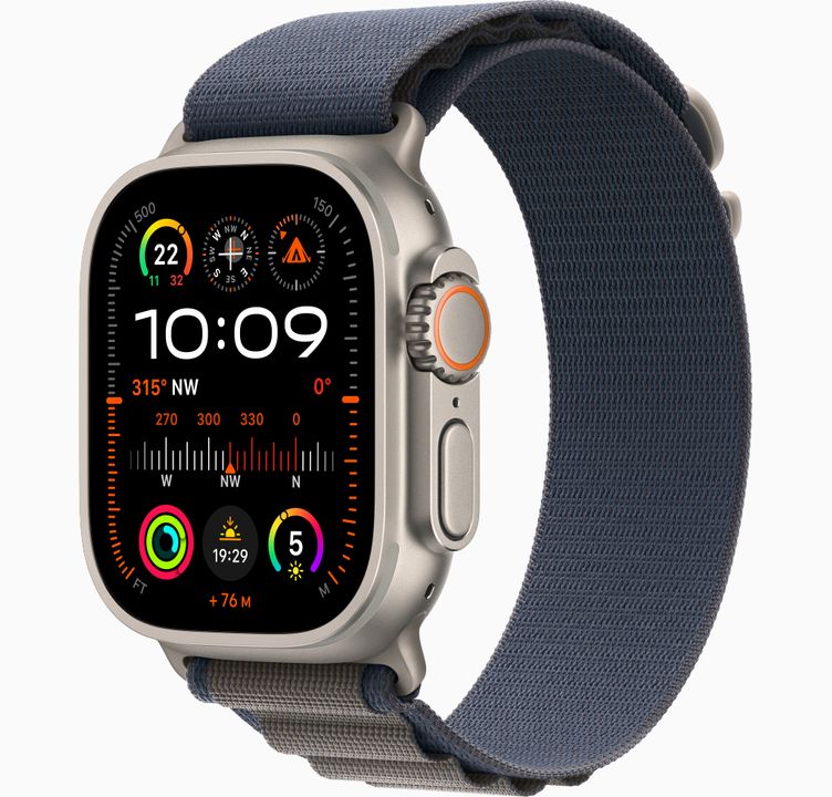 Apple Watch Ultra 2 49mm GPS + CELL (Producto Unico)