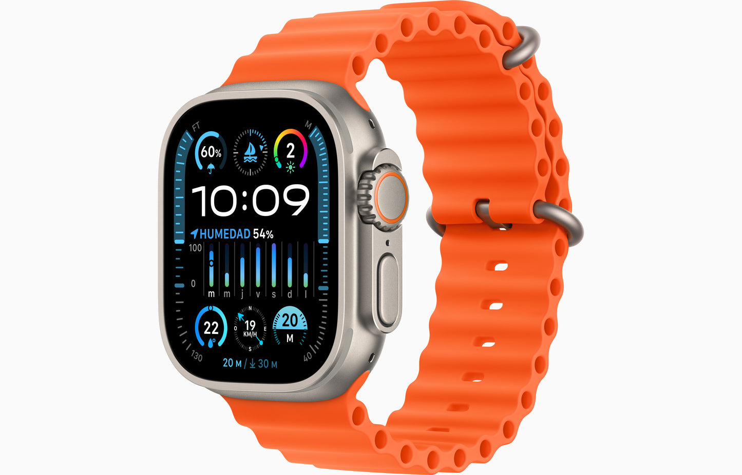 Apple Watch Ultra 2nd Gen 49mm (Producto Único)
