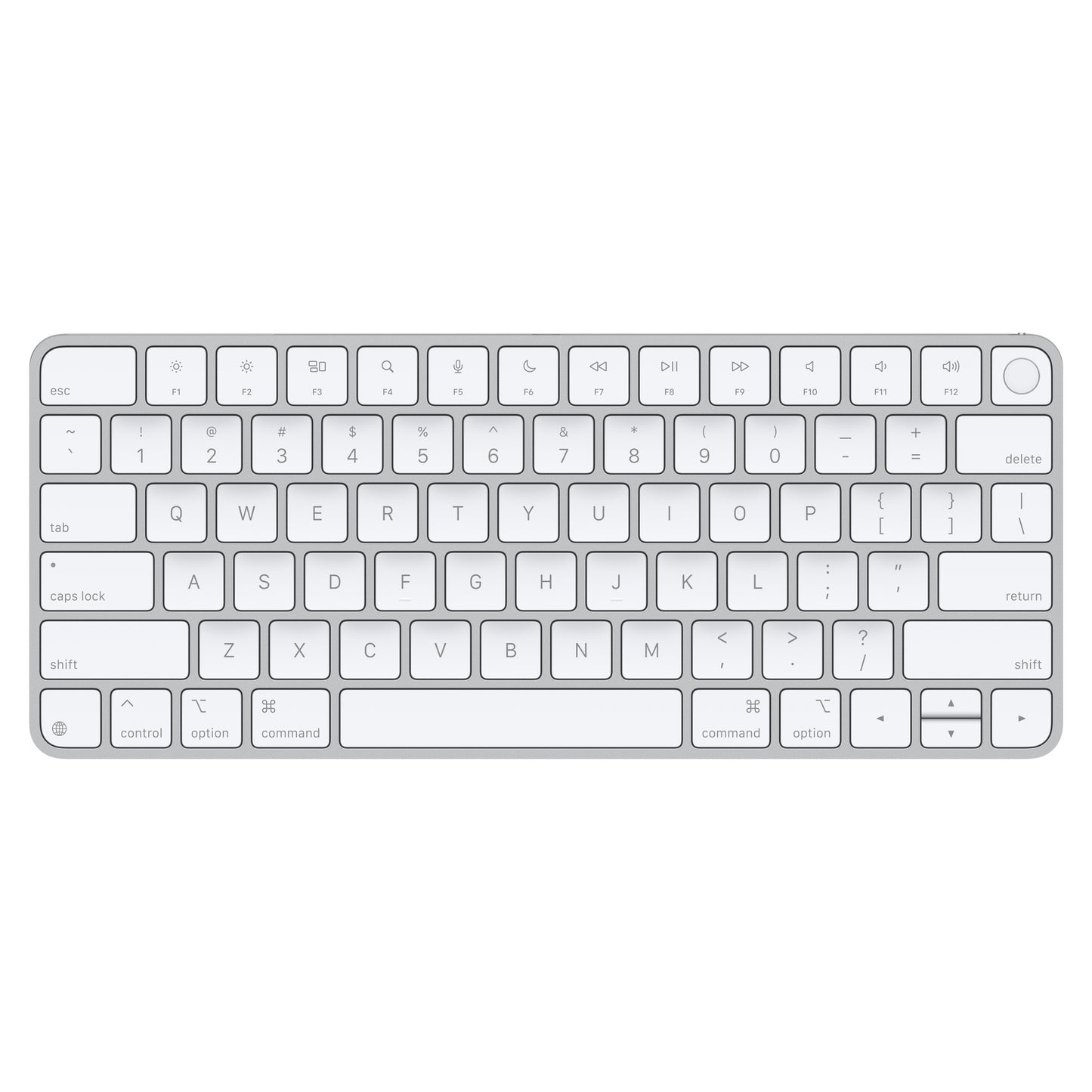 Magic Keyboard with Touch ID (Producto Unico)