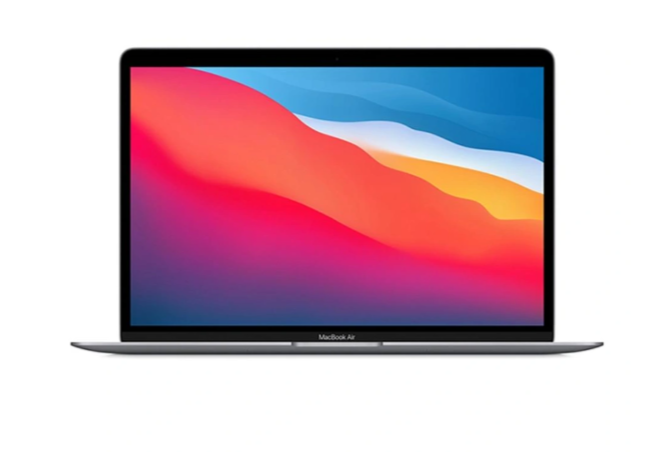 Macbook Air 13" M1 2020 (Producto Único)