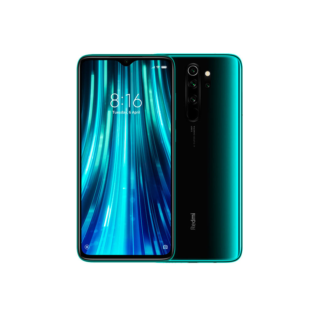 Xiaomi Redmi Note 8 Pro 128GB (Producto Único)