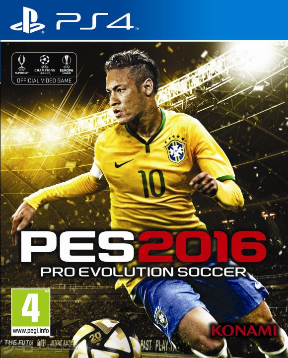 Videojuego - PES 2016 (Producto Unico)