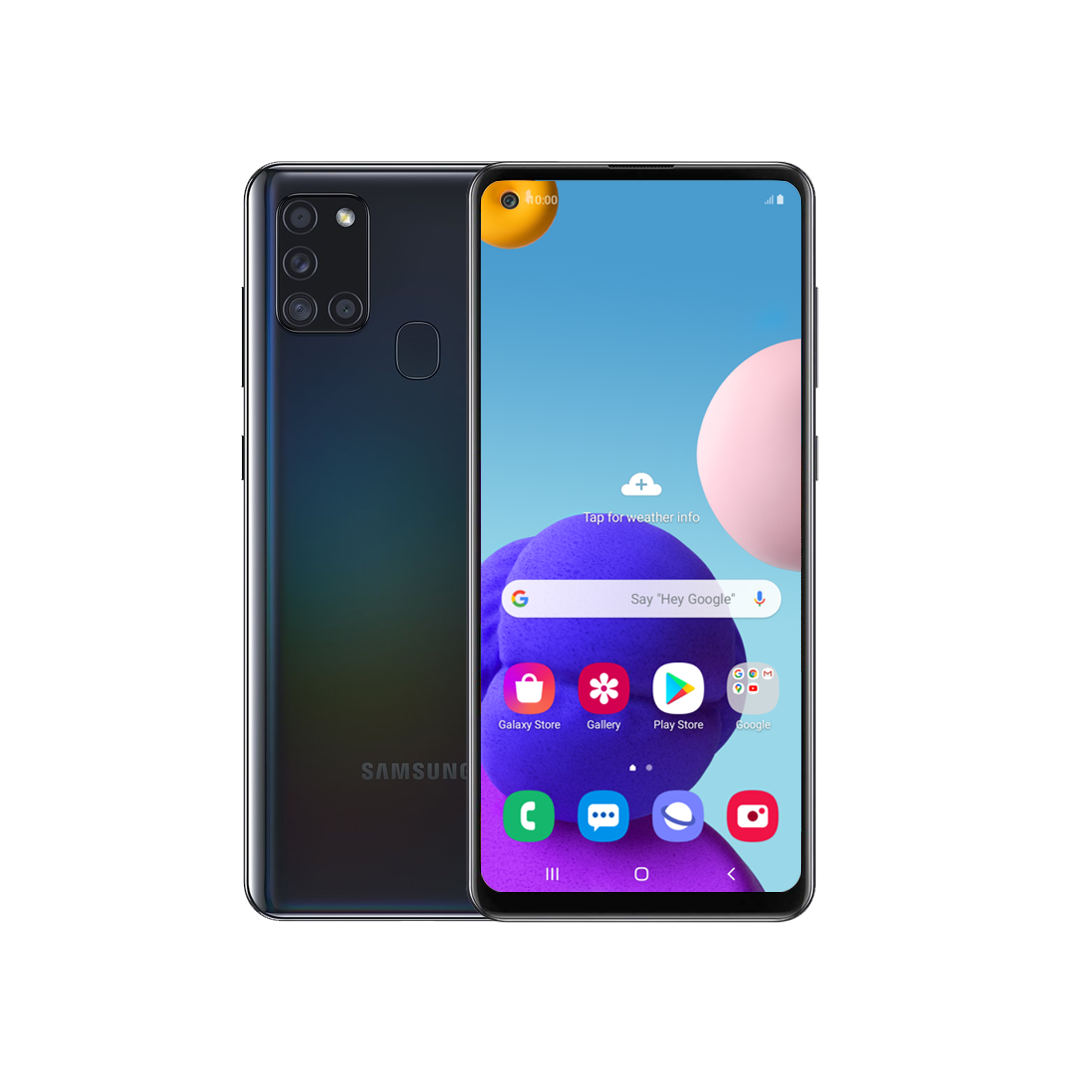 Samsung Galaxy A21S (Producto Único)