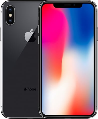 iPhone X 64GB (Producto Unico)