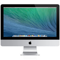 iMac 21¨Core i5 2013  (Producto Unico)