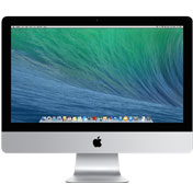 iMac 2014 21.5" 512GB / 8GB RAM