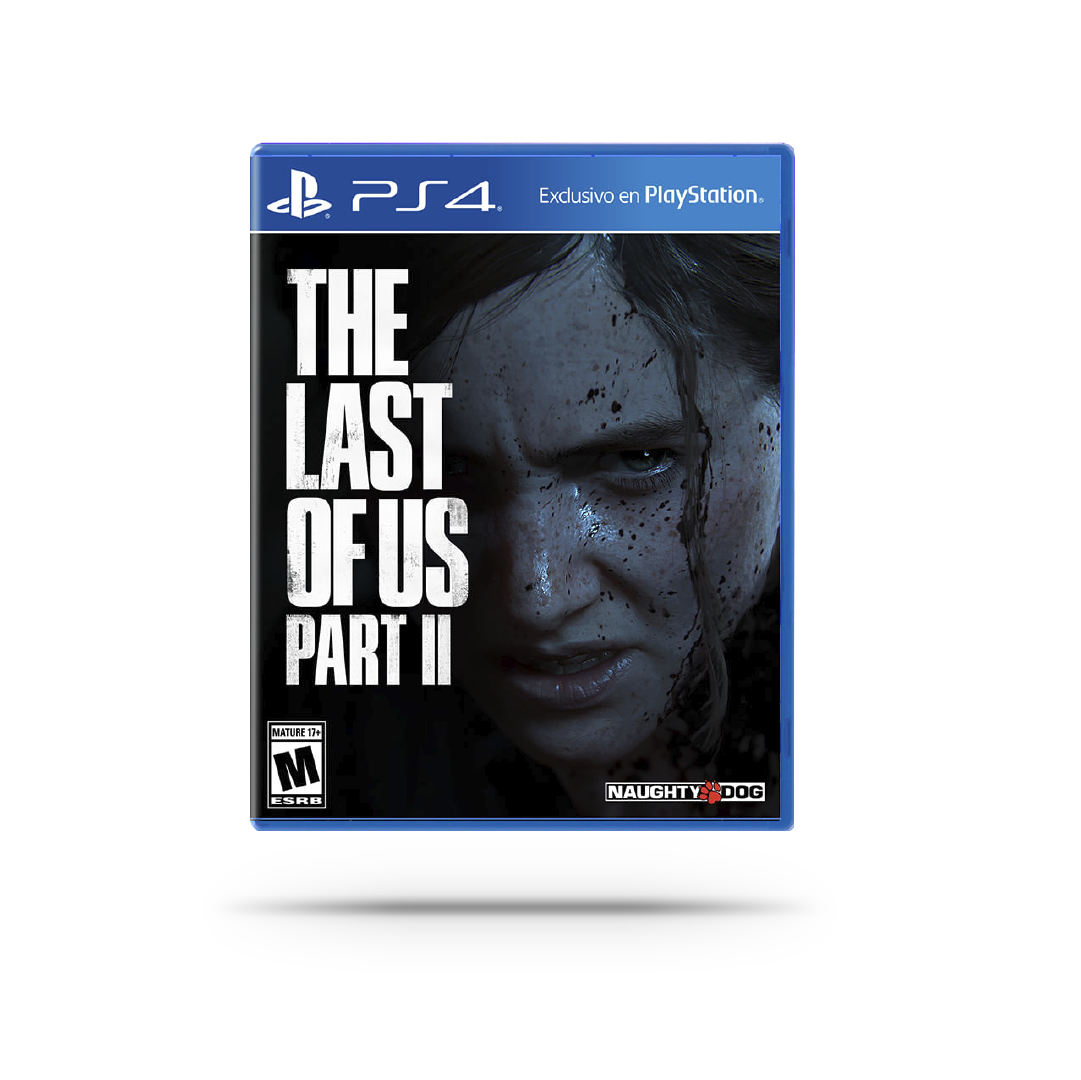 The Last Of Us Part II (Producto Único)