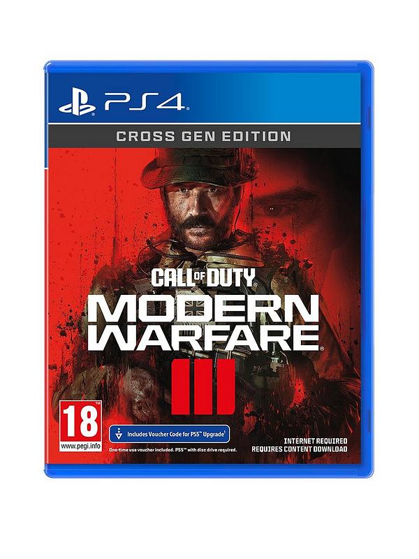 Videojuego - Call of Duty: Modern Warfare III