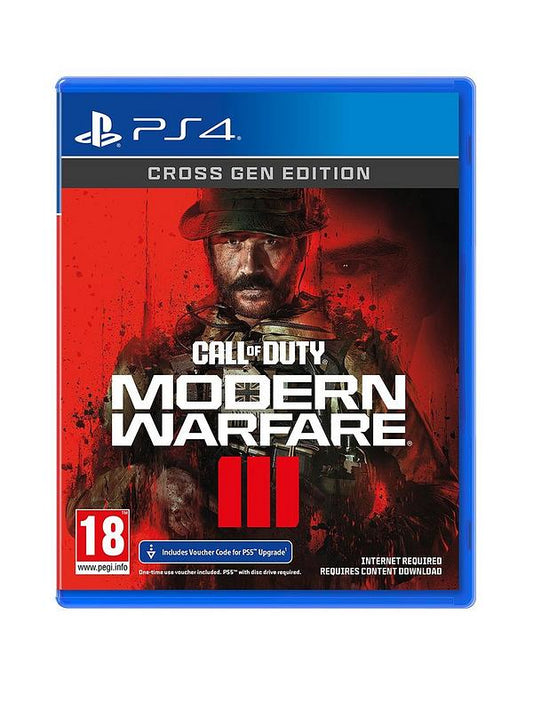 Videojuego - Call of Duty: Modern Warfare III