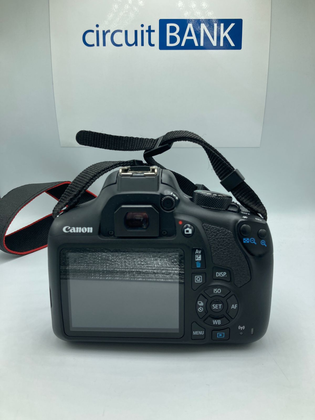 Canon EOS Rebel T6 (Producto Único)