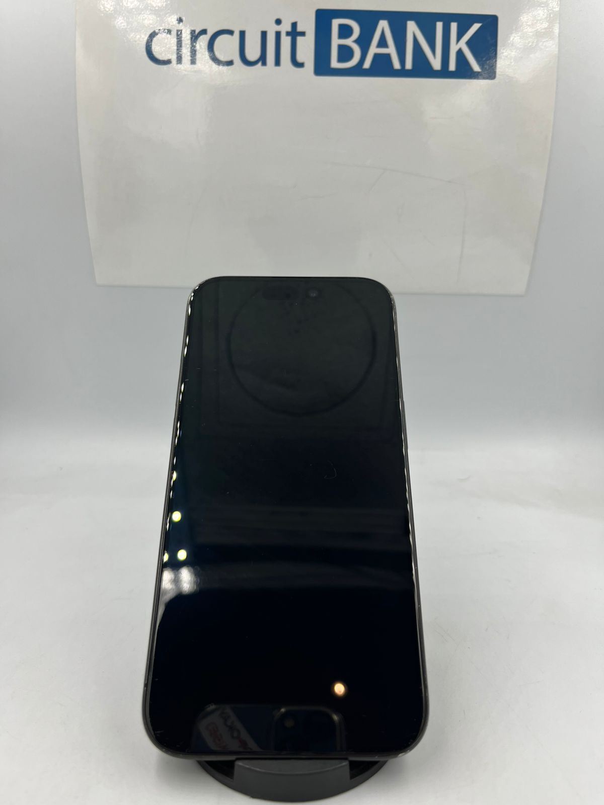 Apple iPhone 15 Pro 128GB / Negro
