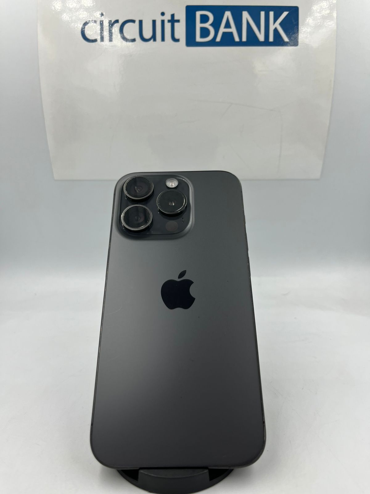 Apple iPhone 15 Pro 128GB / Negro