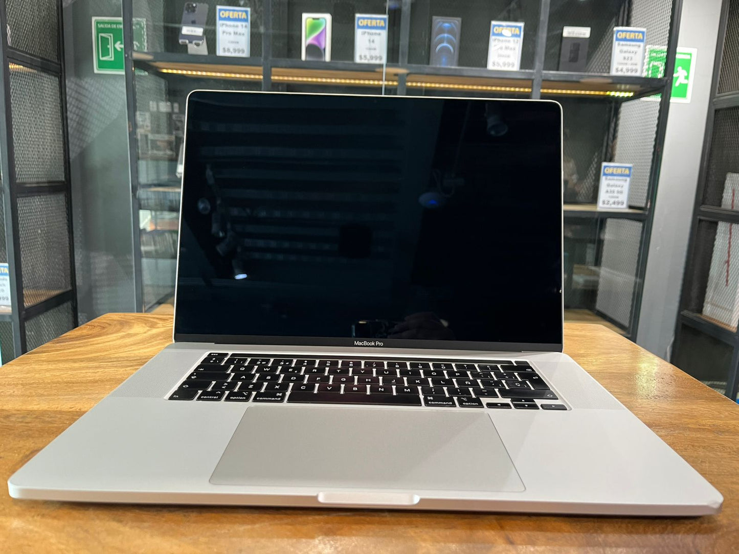MacBook Pro 16" 2019 512GB / 16GB RAM