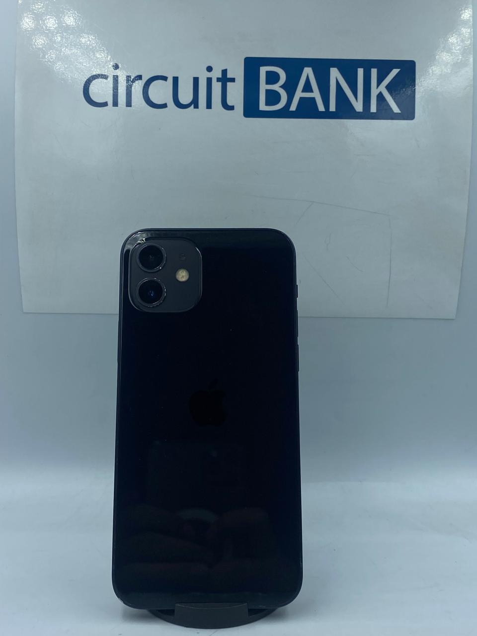 Apple iPhone 12 128GB / Negro