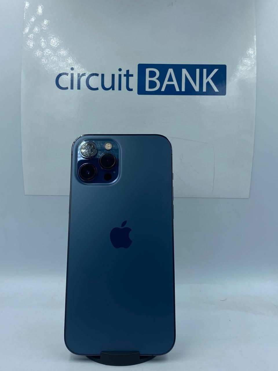 Apple iPhone 12 Pro Max / 256GB / Azul