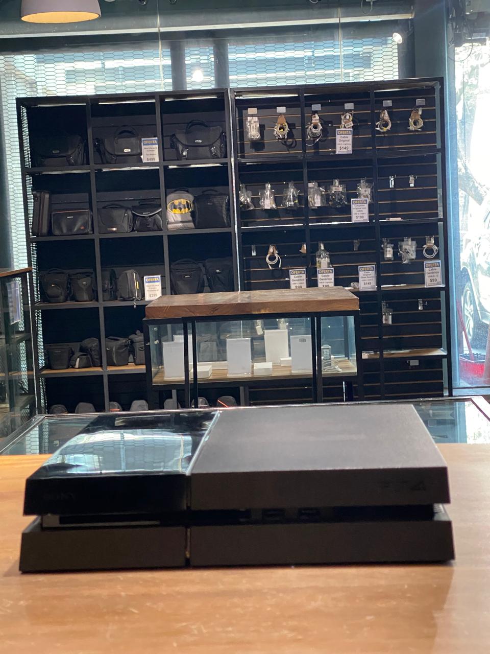 PlayStation 4 FAT 500GB