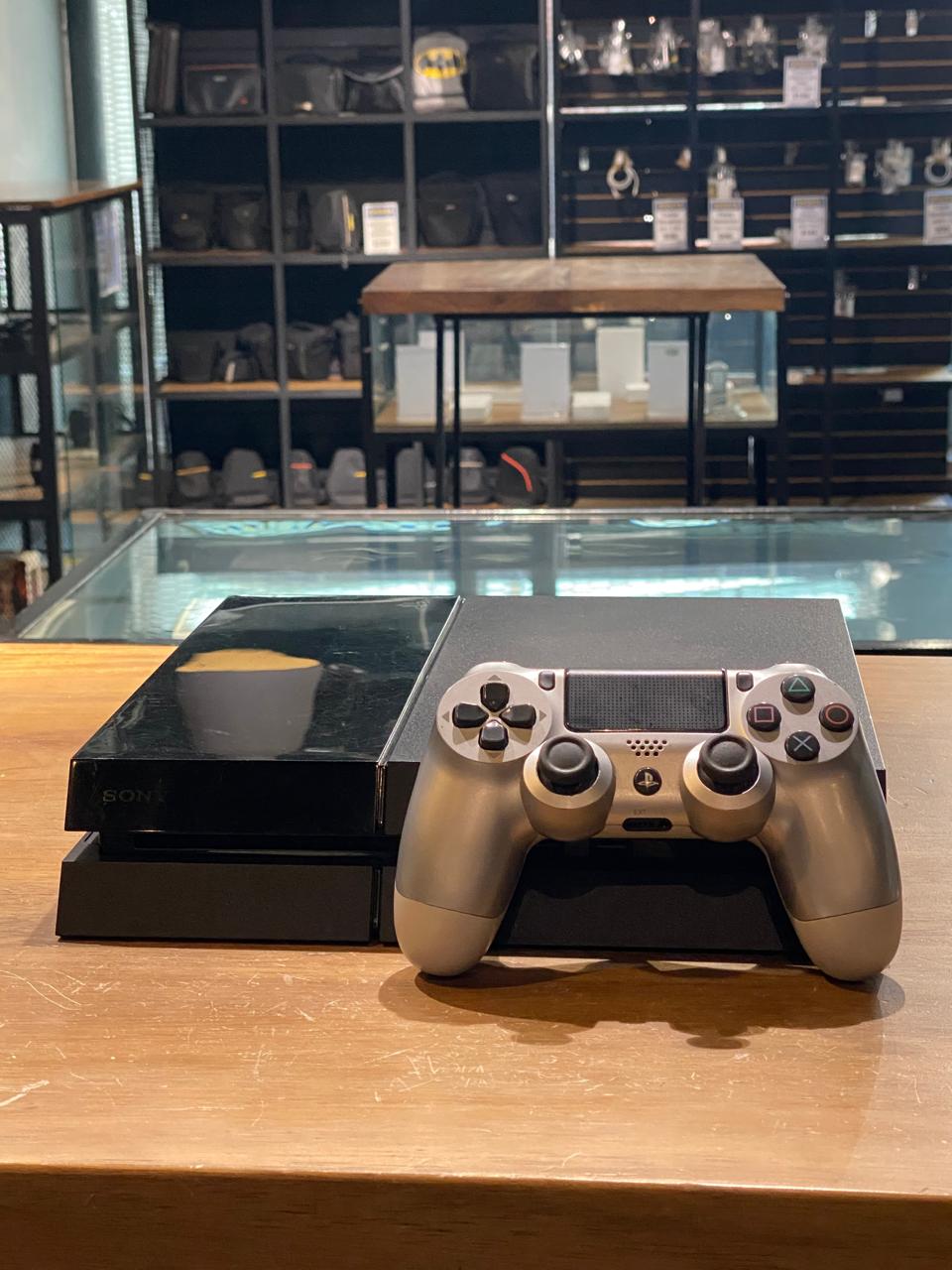 PlayStation 4 FAT 500GB