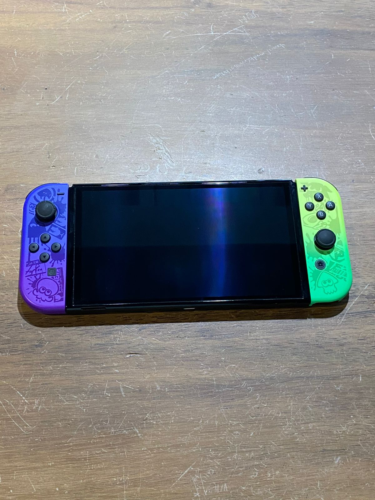 Nintendo Switch OLED Ediciòn Splatoon
