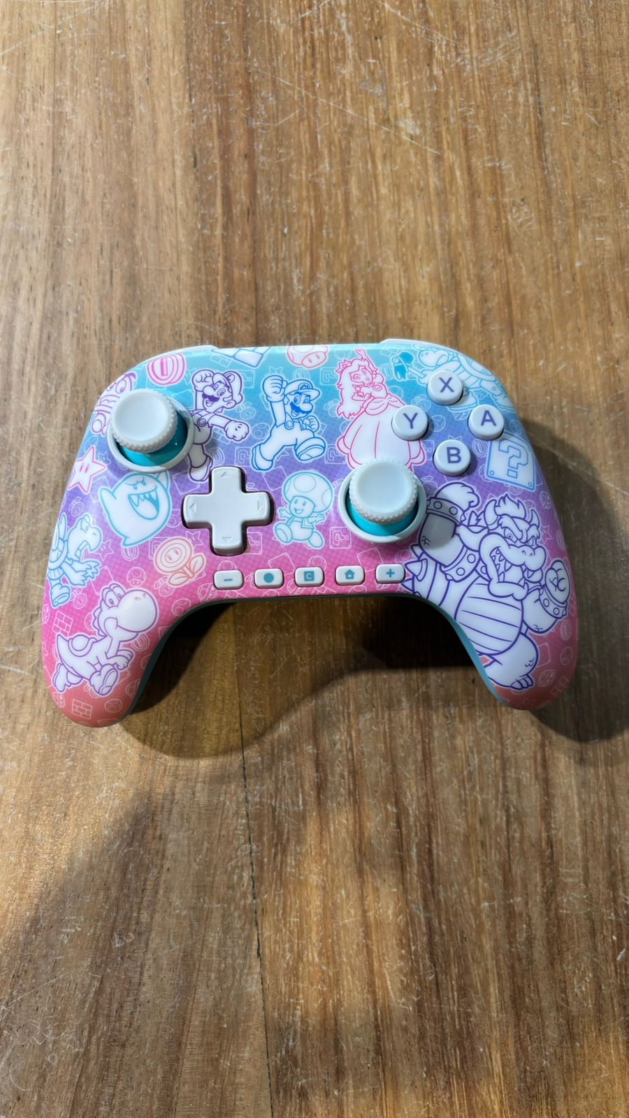 Control Alambrico para Nintendo Switch (Genèrico)