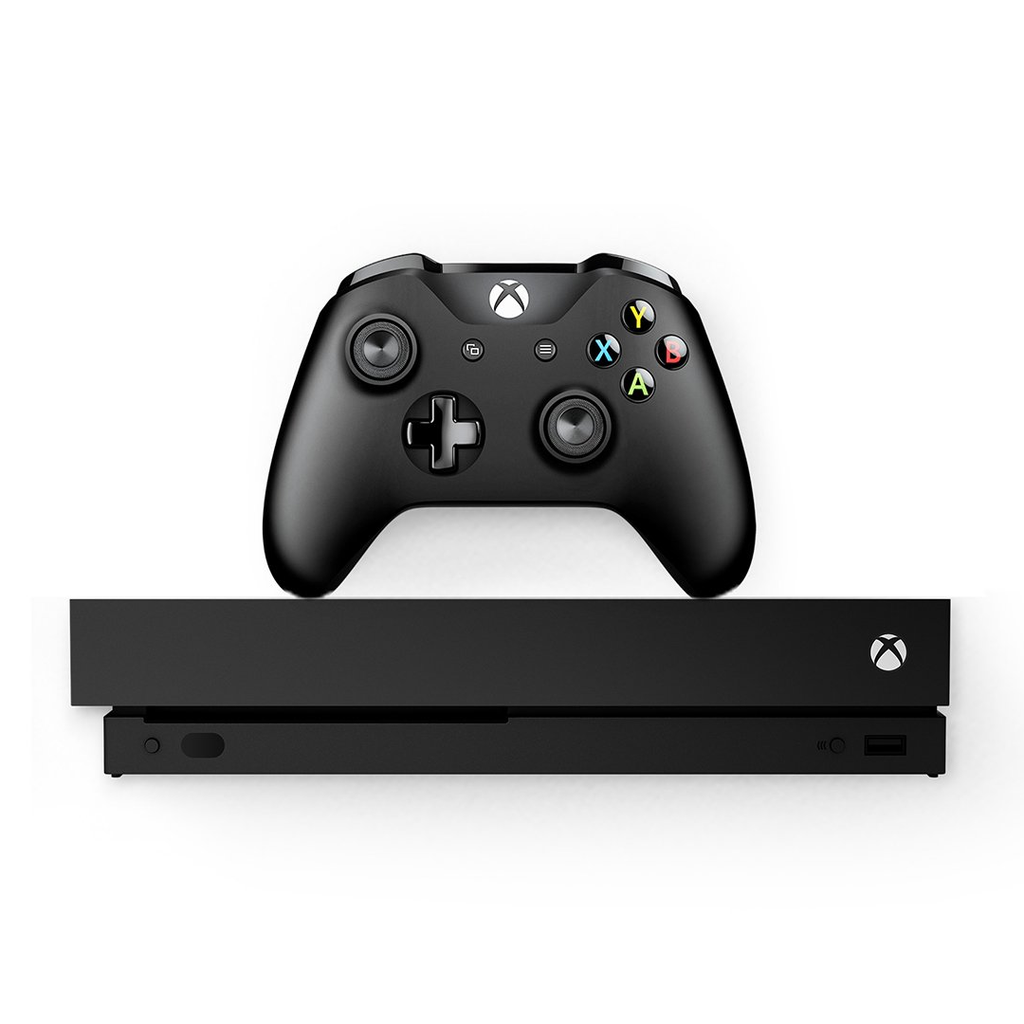 Xbox One X  1TB (Producto Unico)