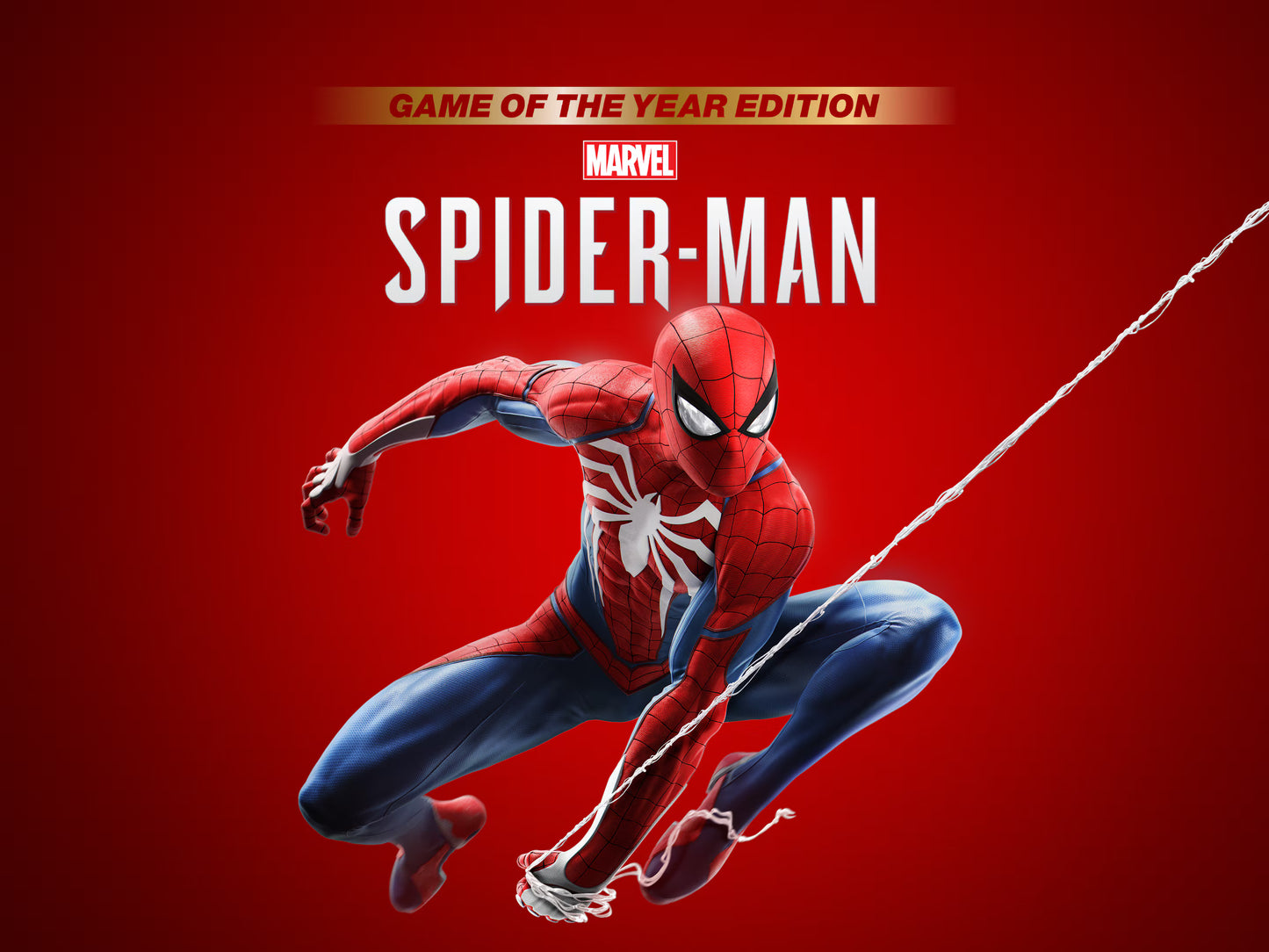 Videojuego - Spider-Man Game of The Year Edition