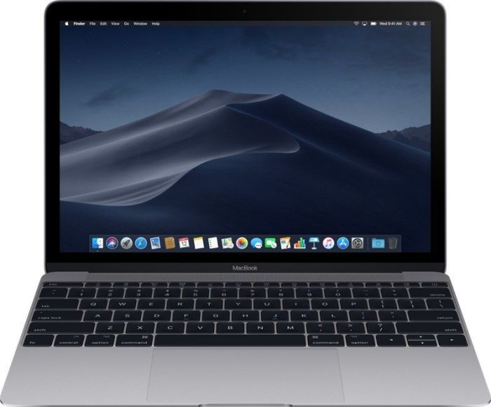 MacBook 12" 2017 256GB (Producto Unico)
